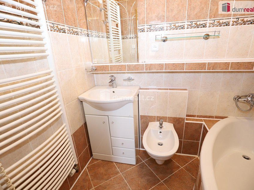 Pronájem bytu 3+1 94 m^2 Stará Kysibelská, Karlovy Vary 