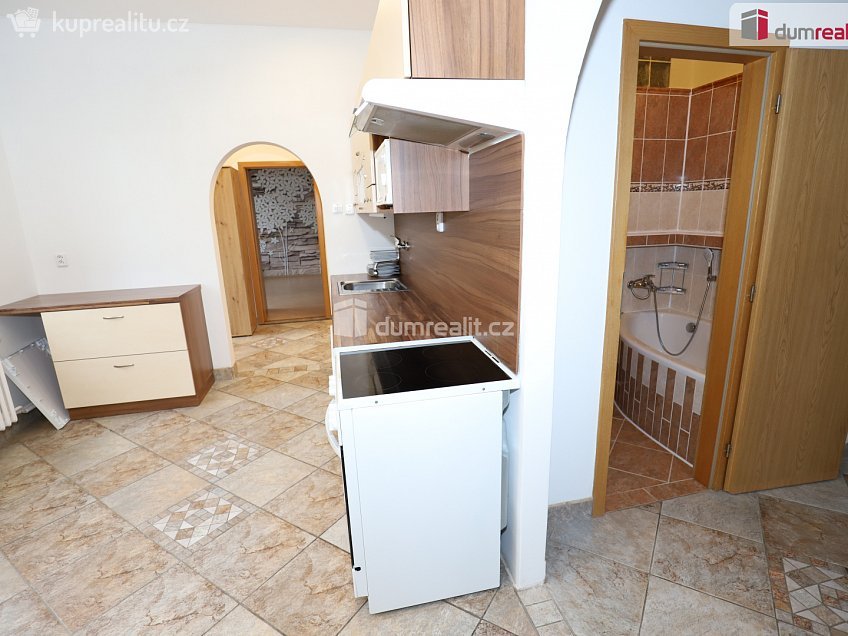 Pronájem bytu 3+1 94 m^2 Stará Kysibelská, Karlovy Vary 