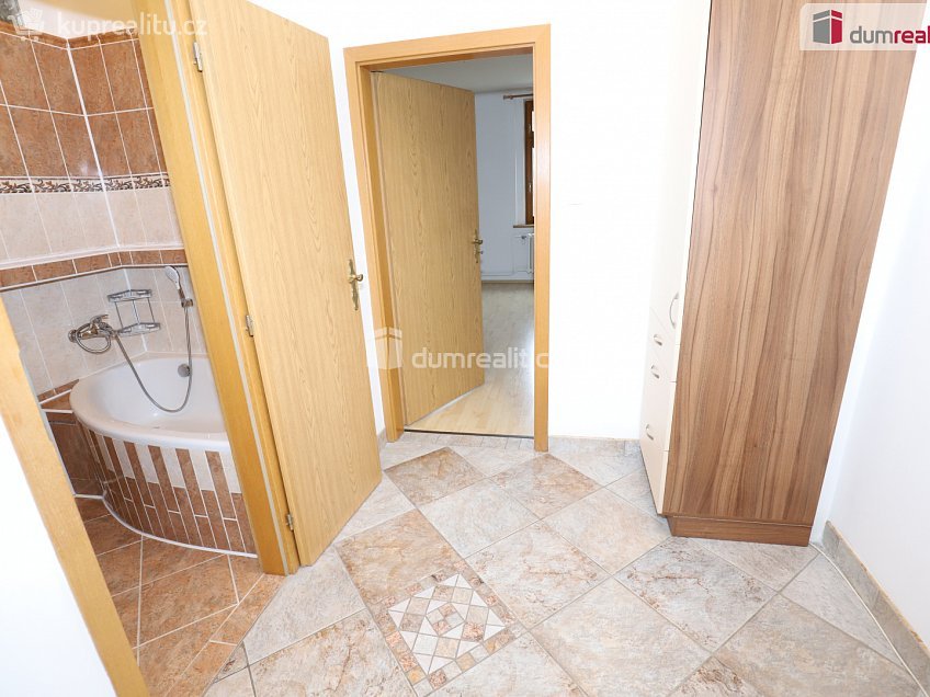 Pronájem bytu 3+1 94 m^2 Stará Kysibelská, Karlovy Vary 