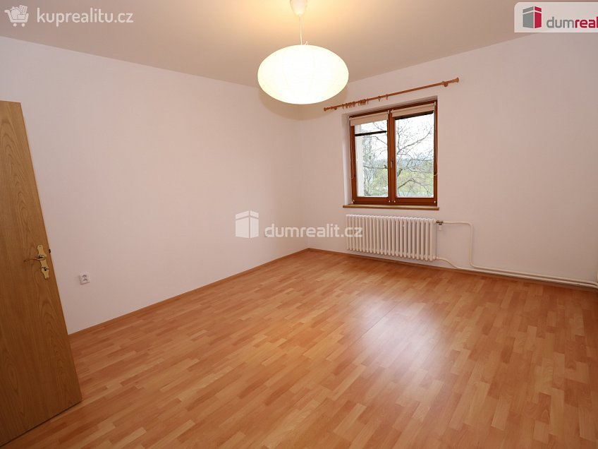 Pronájem bytu 3+1 94 m^2 Stará Kysibelská, Karlovy Vary 