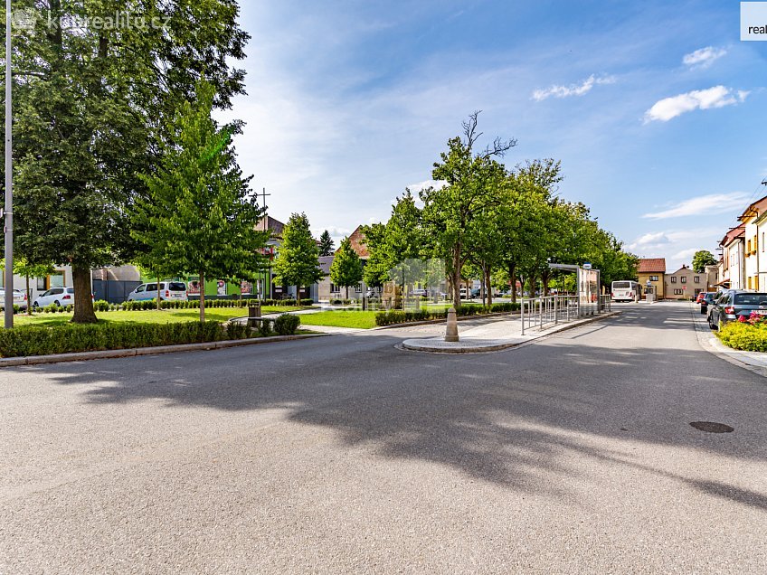 Prodej  stavebního pozemku 900 m^2 Horní Jelení, Horní Jelení 