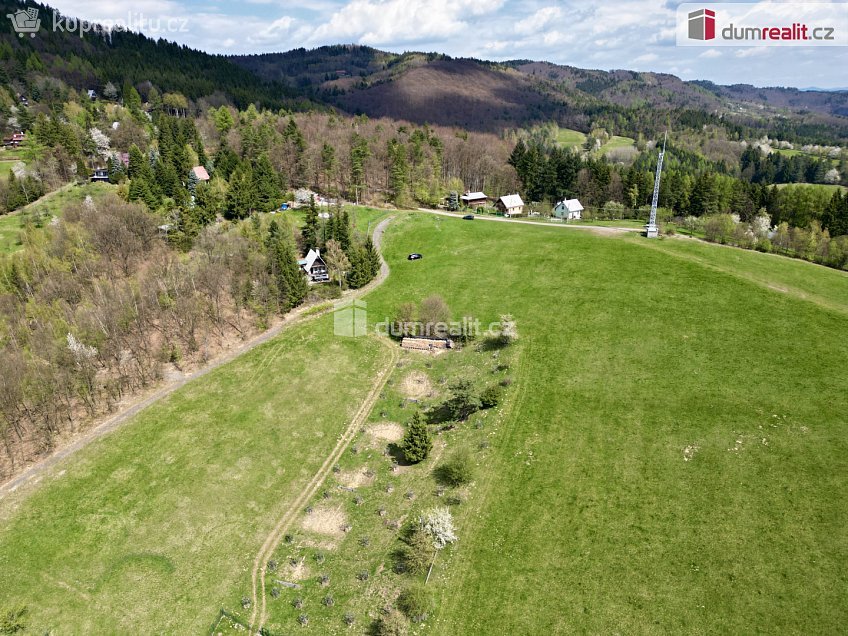 Prodej  chaty 80 m^2 Podkopná Lhota, Podkopná Lhota 