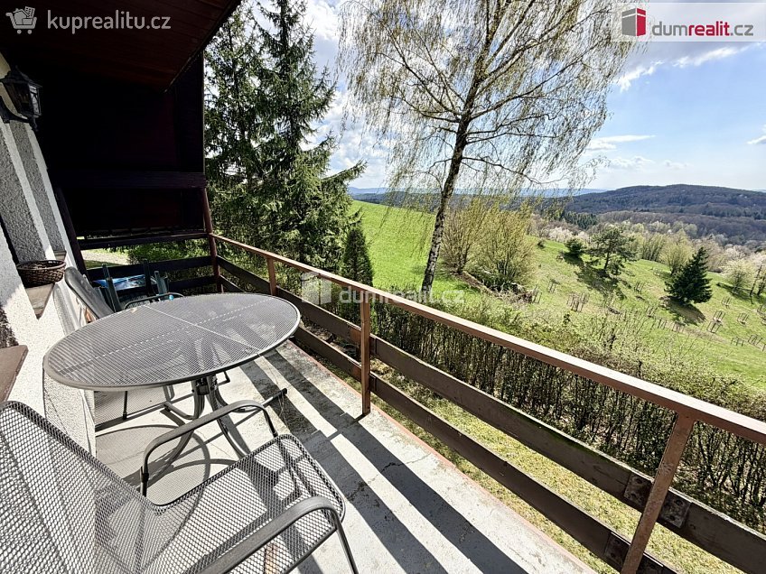 Prodej  chaty 80 m^2 Podkopná Lhota, Podkopná Lhota 