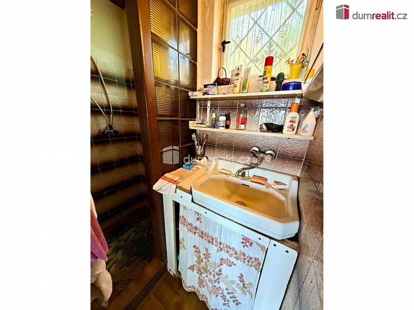 Prodej  chaty 80 m^2 Podkopná Lhota, Podkopná Lhota 