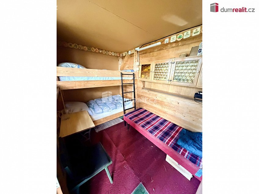 Prodej  chaty 80 m^2 Podkopná Lhota, Podkopná Lhota 