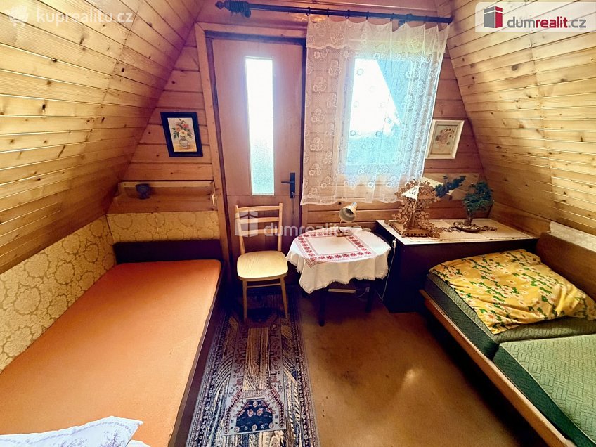 Prodej  chaty 80 m^2 Podkopná Lhota, Podkopná Lhota 