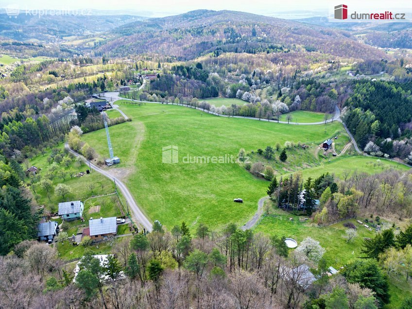 Prodej  chaty 80 m^2 Podkopná Lhota, Podkopná Lhota 