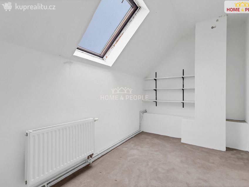 Prodej  rodinného domu 133 m^2 Zlonice, Zlonice 