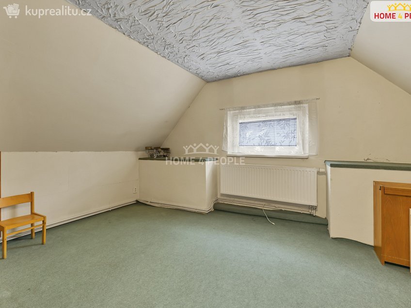 Prodej  rodinného domu 133 m^2 Zlonice, Zlonice 