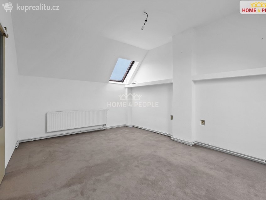 Prodej  rodinného domu 133 m^2 Zlonice, Zlonice 