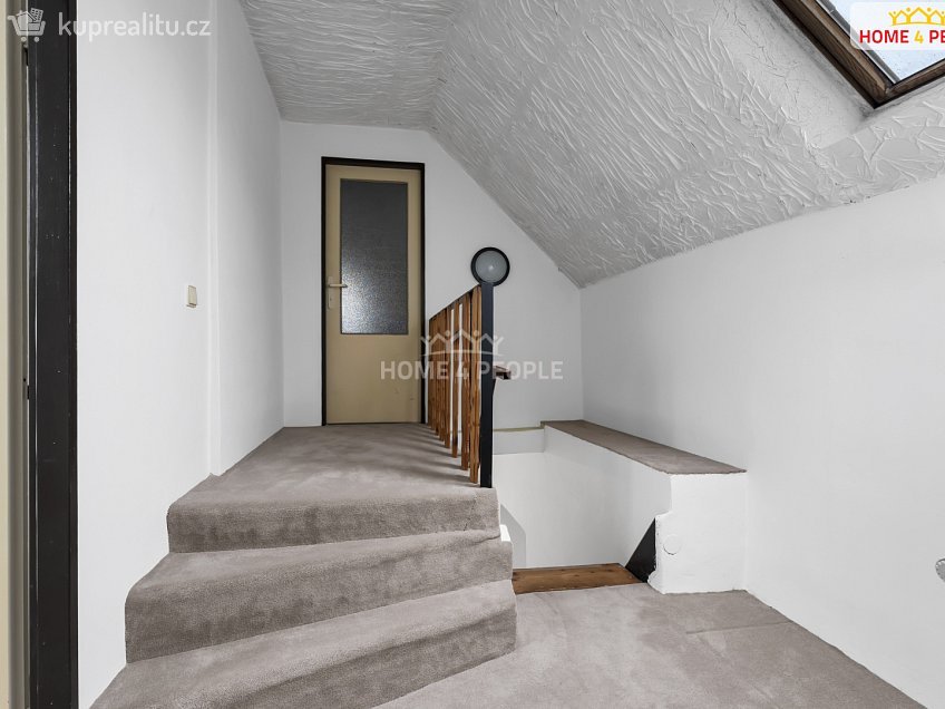 Prodej  rodinného domu 133 m^2 Zlonice, Zlonice 