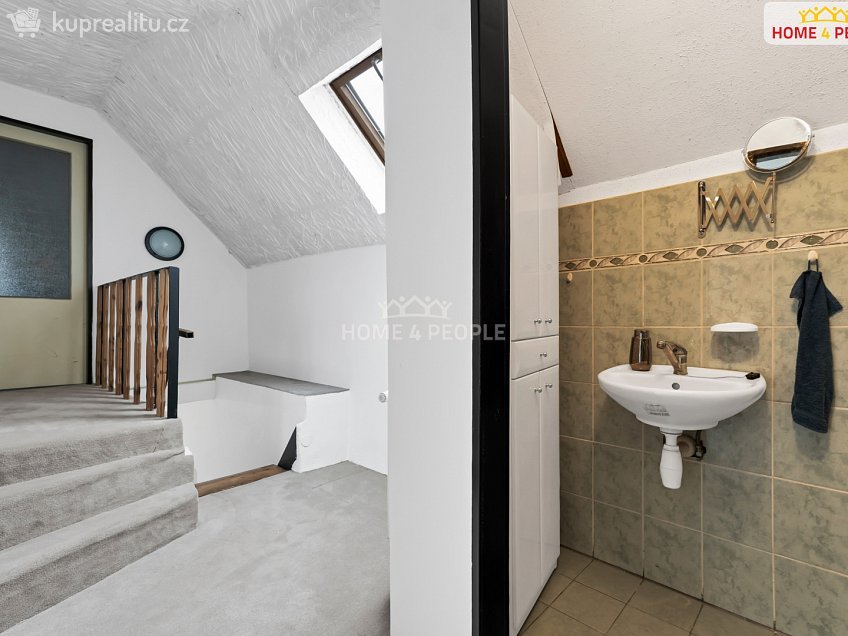 Prodej  rodinného domu 133 m^2 Zlonice, Zlonice 