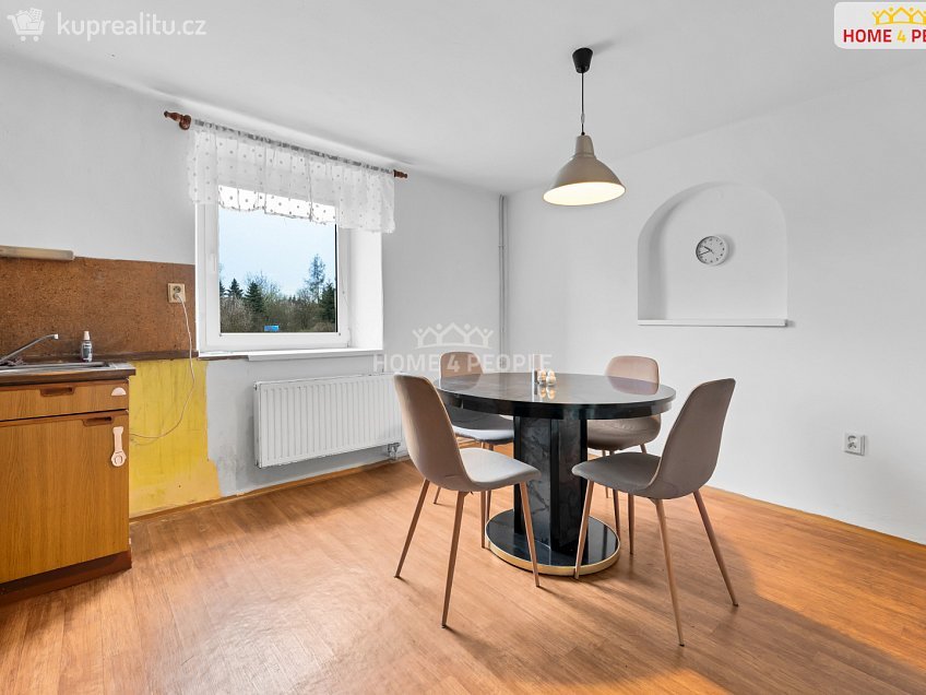 Prodej  rodinného domu 133 m^2 Zlonice, Zlonice 