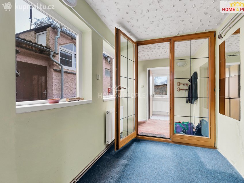 Prodej  rodinného domu 133 m^2 Zlonice, Zlonice 