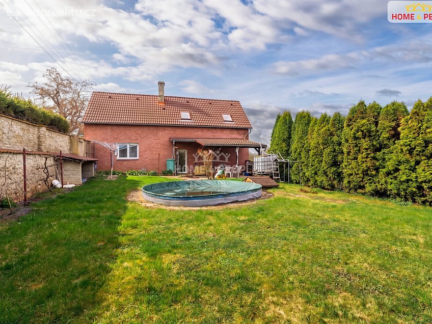 Prodej  rodinného domu 133 m^2 Zlonice, Zlonice 