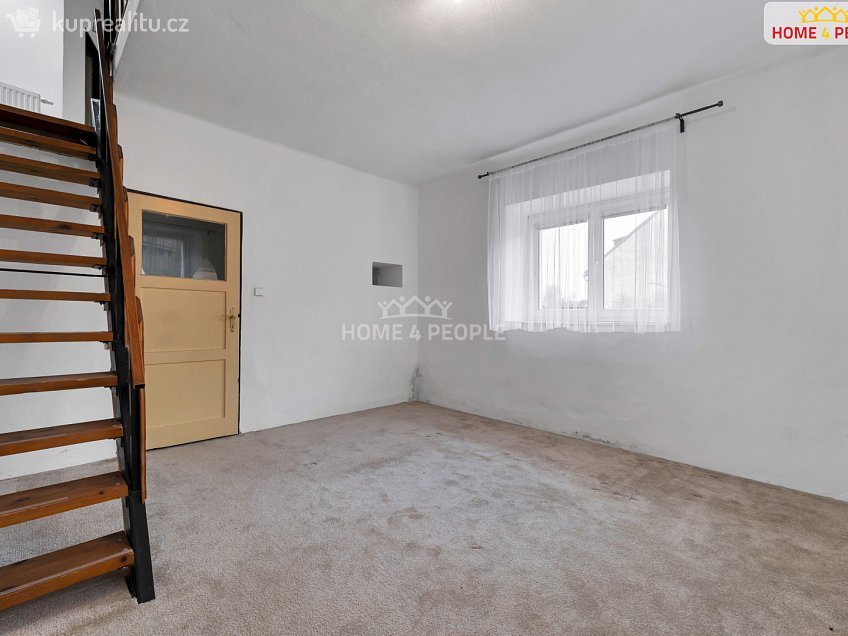 Prodej  rodinného domu 133 m^2 Zlonice, Zlonice 