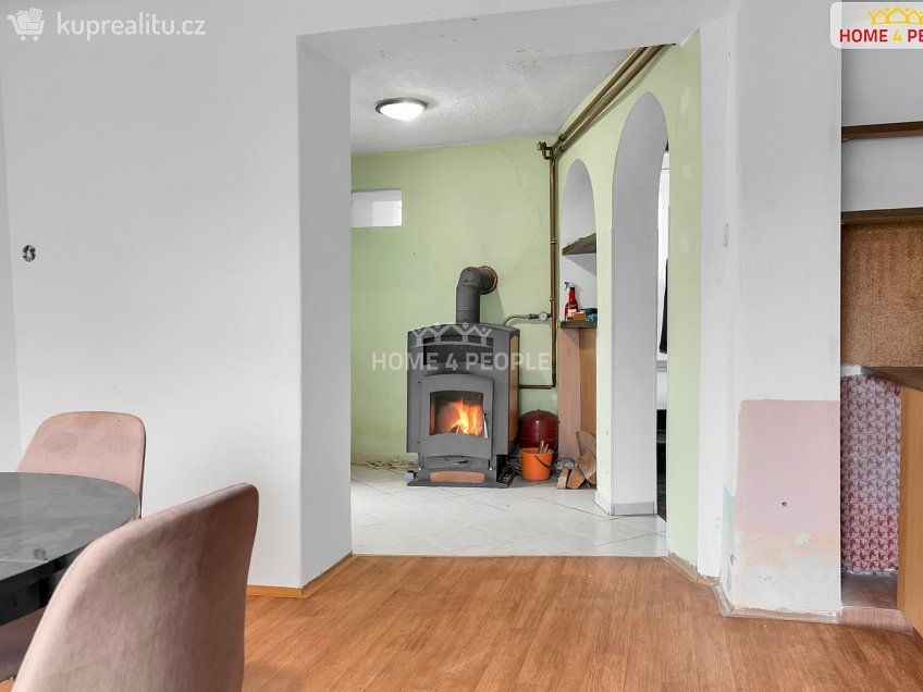 Prodej  rodinného domu 133 m^2 Zlonice, Zlonice 