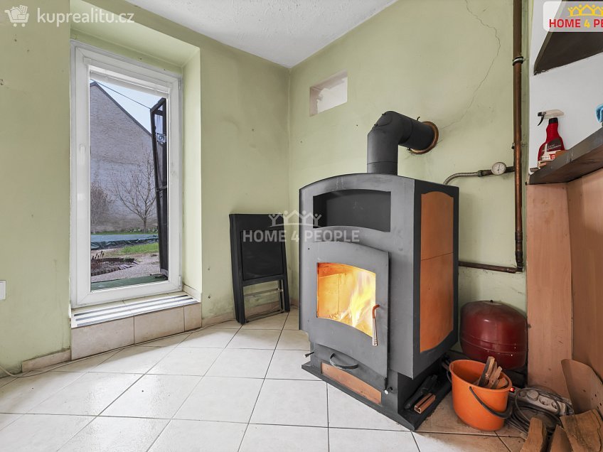 Prodej  rodinného domu 133 m^2 Zlonice, Zlonice 