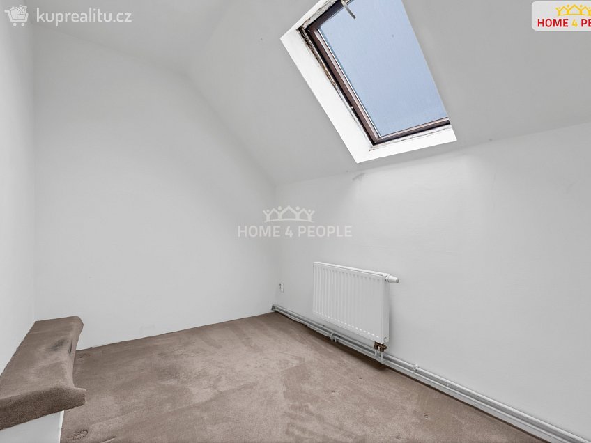 Prodej  rodinného domu 133 m^2 Zlonice, Zlonice 