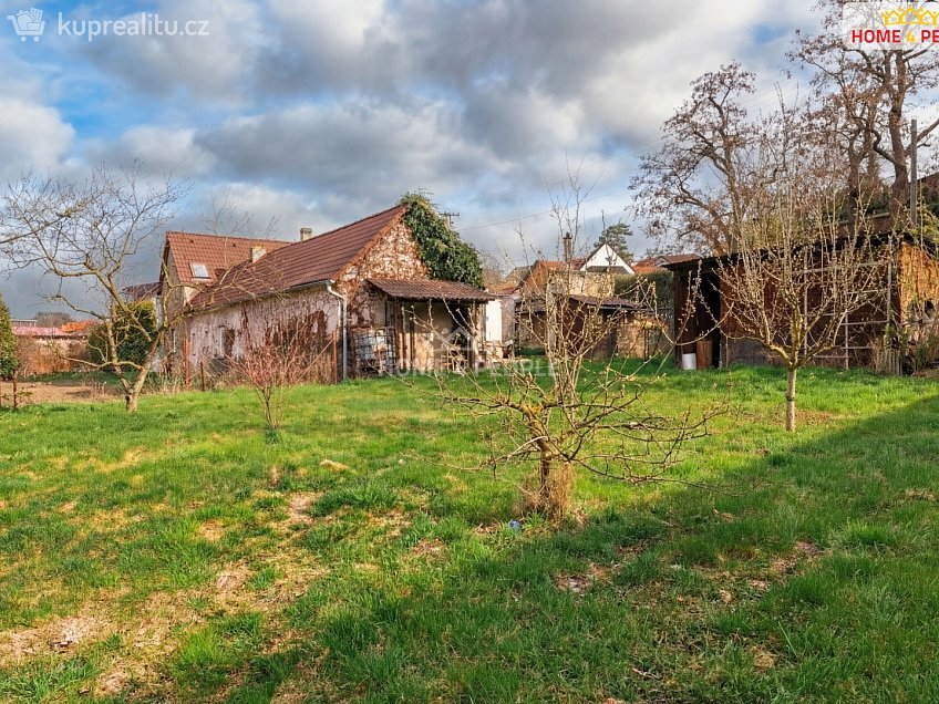 Prodej  rodinného domu 133 m^2 Zlonice, Zlonice 