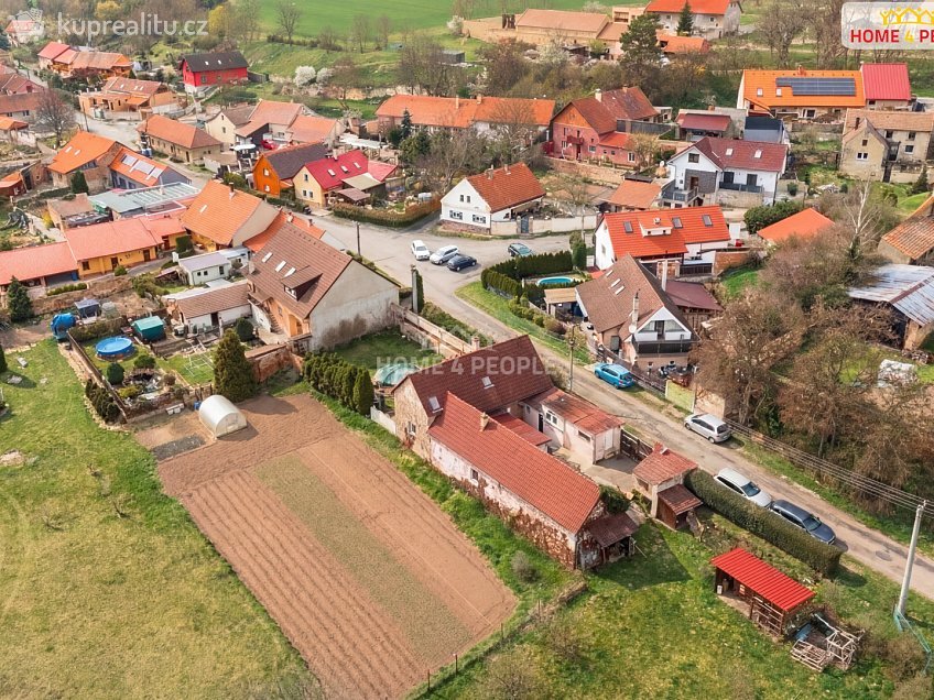 Prodej  rodinného domu 133 m^2 Zlonice, Zlonice 