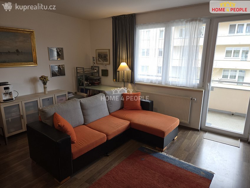 Prodej bytu 2+kk 65 m^2 Jurkovičova, Praha 11 