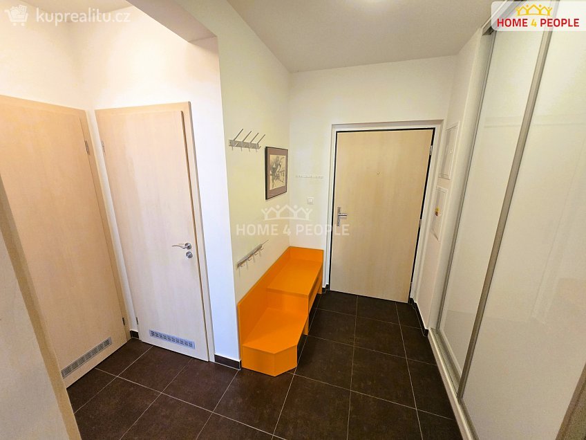 Prodej bytu 2+kk 65 m^2 Jurkovičova, Praha 11 