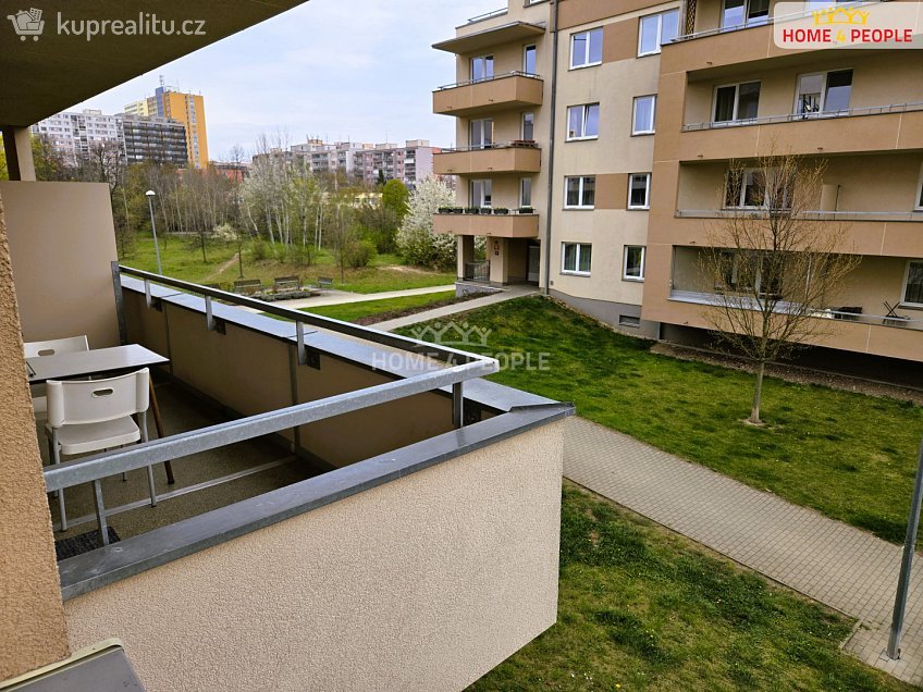 Prodej bytu 2+kk 65 m^2 Jurkovičova, Praha 11 