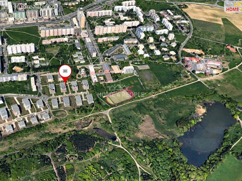 Prodej bytu 2+kk 65 m^2 Jurkovičova, Praha 11 