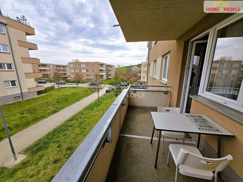 Prodej bytu 2+kk 65 m^2 Jurkovičova, Praha 11 