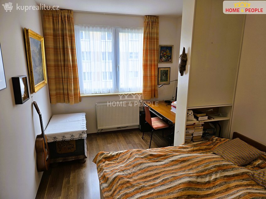 Prodej bytu 2+kk 65 m^2 Jurkovičova, Praha 11 