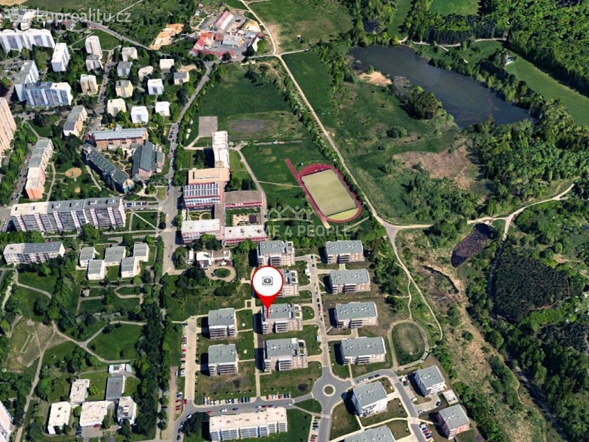 Prodej bytu 2+kk 65 m^2 Jurkovičova, Praha 11 