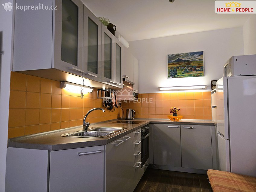 Prodej bytu 2+kk 65 m^2 Jurkovičova, Praha 11 