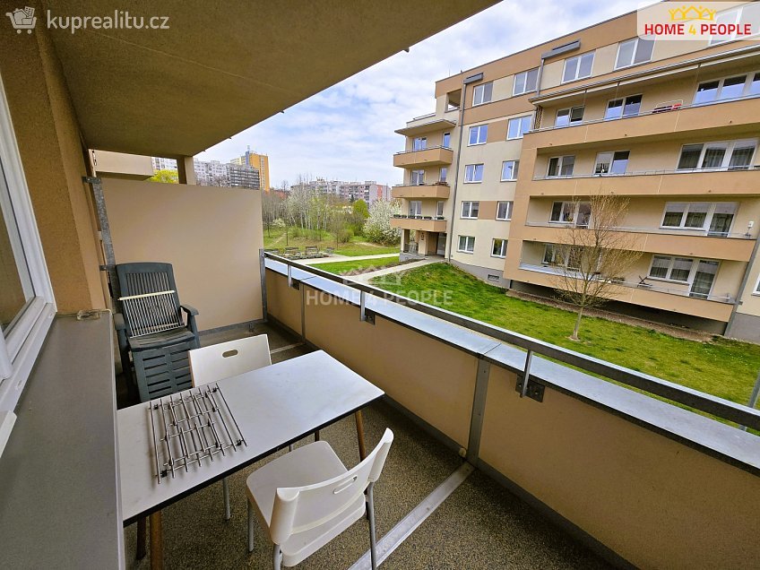 Prodej bytu 2+kk 65 m^2 Jurkovičova, Praha 11 