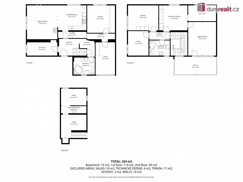 Prodej  rodinného domu 209 m^2 Spojenců, Praha 20 