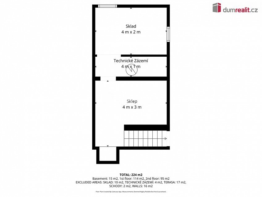 Prodej  rodinného domu 209 m^2 Spojenců, Praha 20 