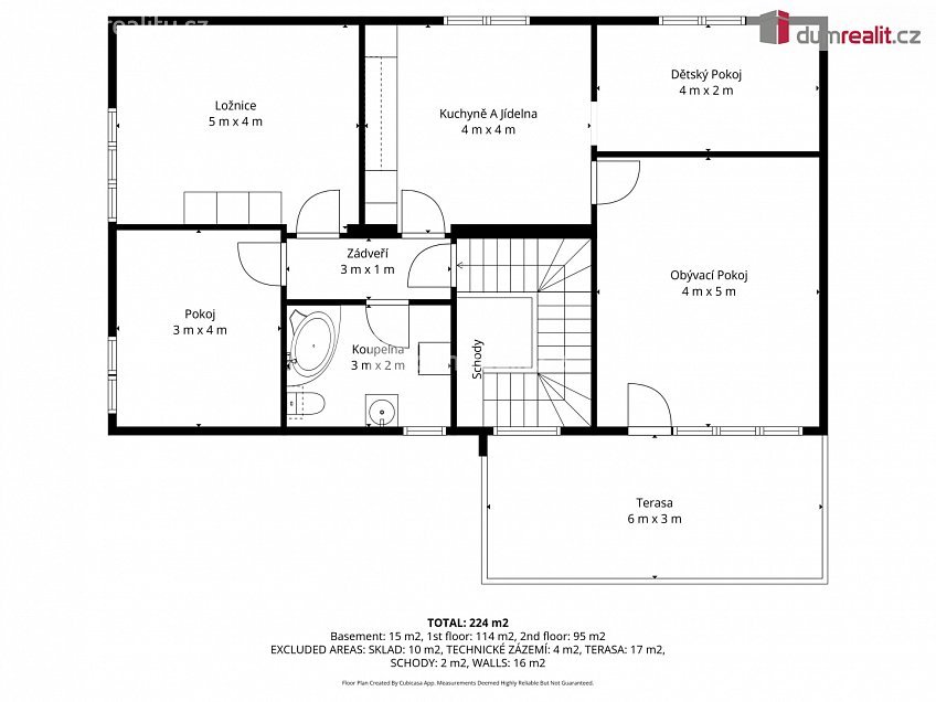 Prodej  rodinného domu 209 m^2 Spojenců, Praha 20 