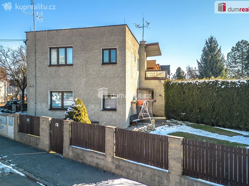 Prodej  rodinného domu 209 m^2 Spojenců, Praha 20 