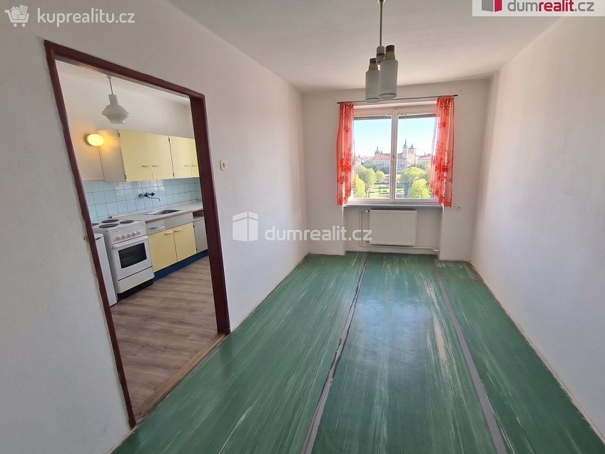 Prodej bytu 3+1 66 m^2 Stadická, Roudnice nad Labem 