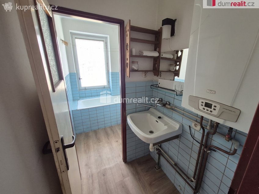 Prodej bytu 3+1 66 m^2 Stadická, Roudnice nad Labem 