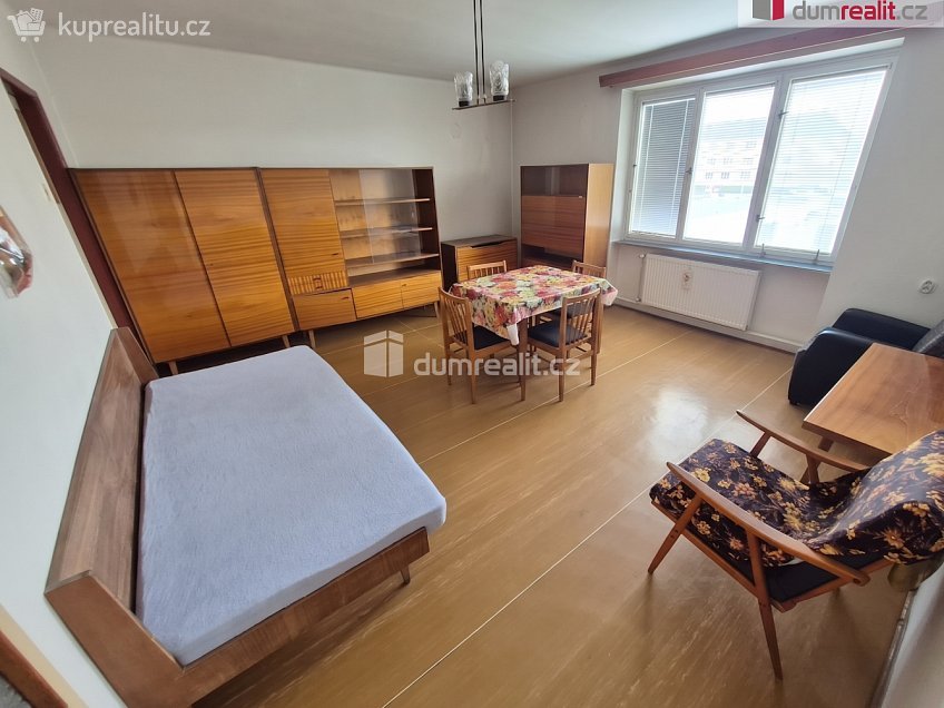 Prodej bytu 3+1 66 m^2 Stadická, Roudnice nad Labem 