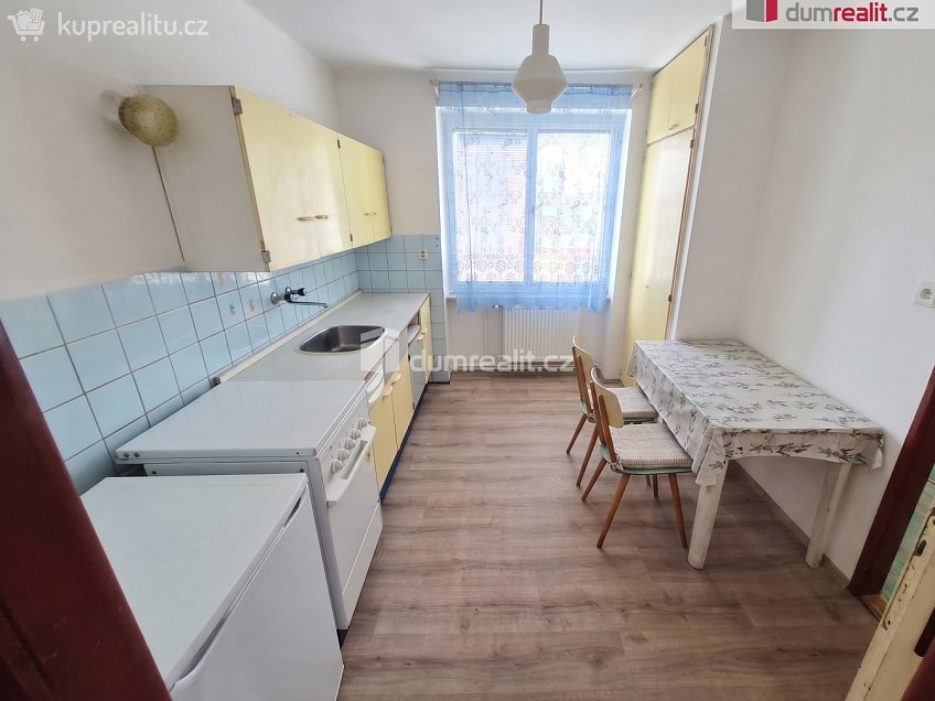 Prodej bytu 3+1 66 m^2 Stadická, Roudnice nad Labem 