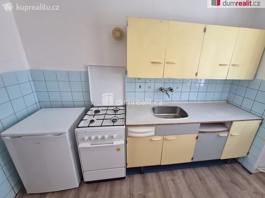 Prodej bytu 3+1 66 m^2 Stadická, Roudnice nad Labem 