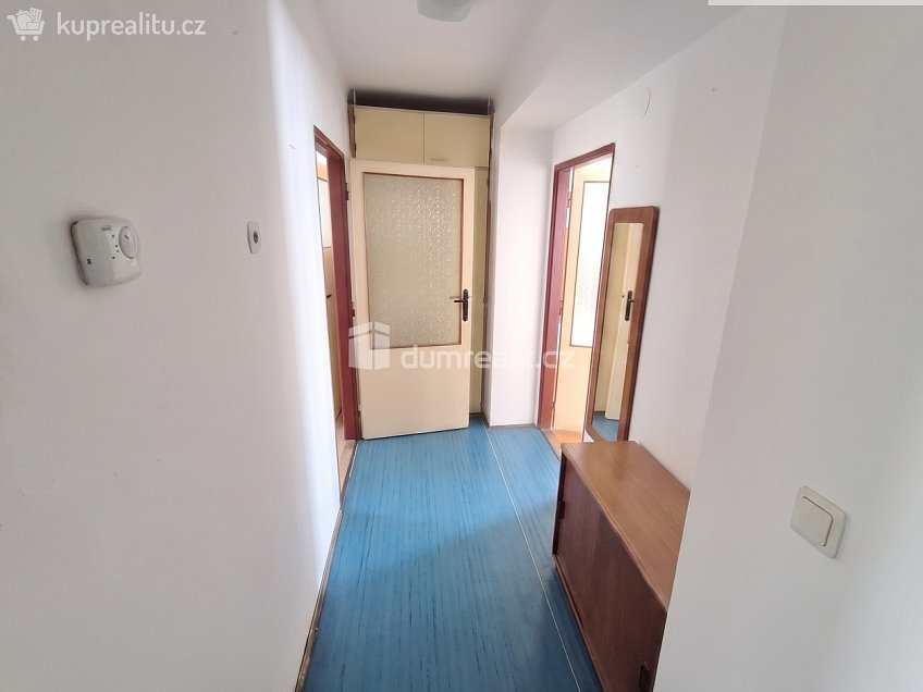 Prodej bytu 3+1 66 m^2 Stadická, Roudnice nad Labem 