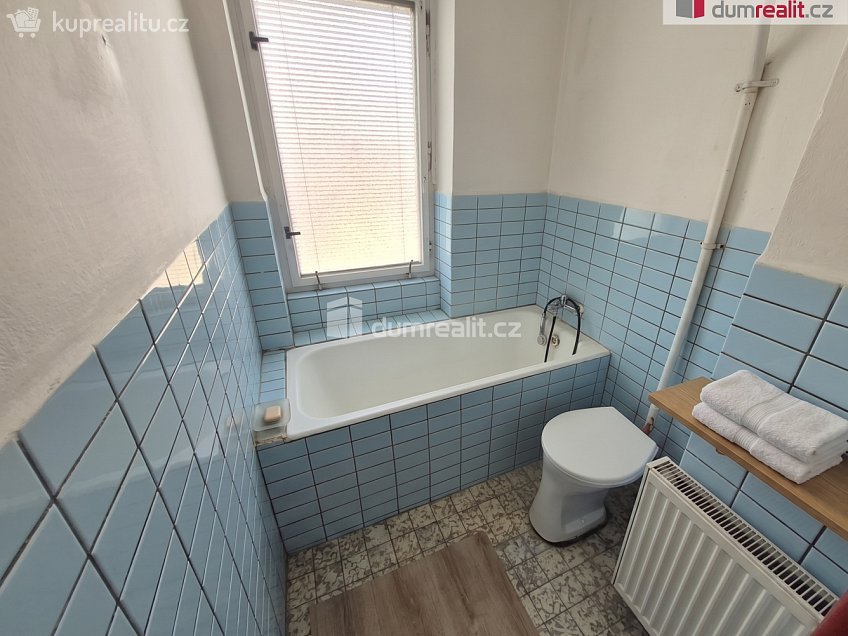 Prodej bytu 3+1 66 m^2 Stadická, Roudnice nad Labem 