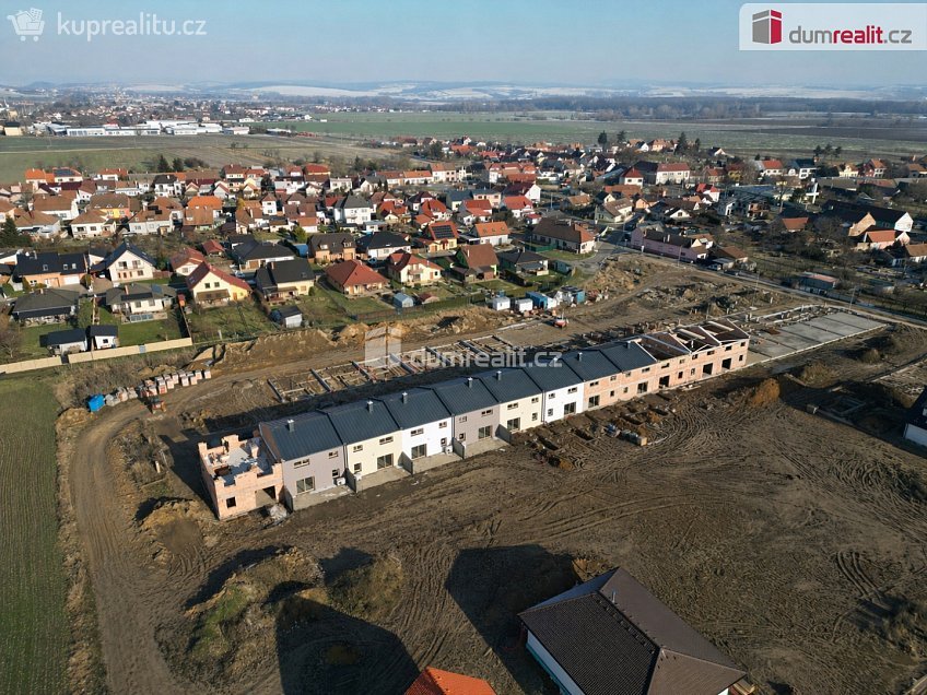Pronájem  rodinného domu 136 m^2 Huštěnovice, Huštěnovice 