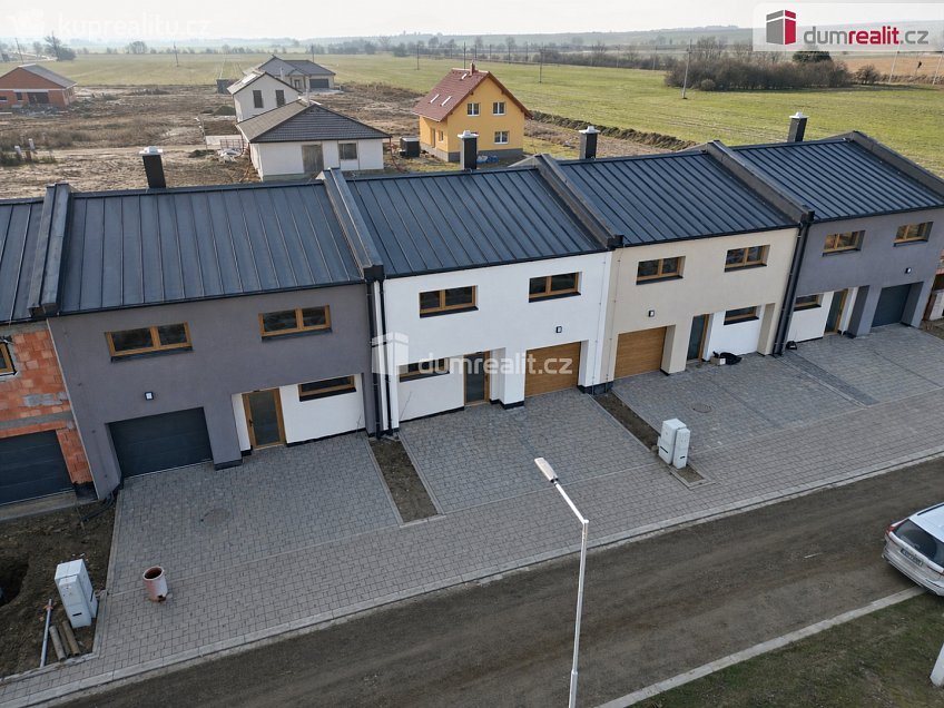 Pronájem  rodinného domu 136 m^2 Huštěnovice, Huštěnovice 