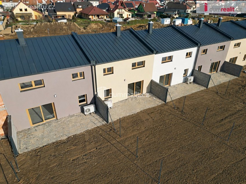 Pronájem  rodinného domu 136 m^2 Huštěnovice, Huštěnovice 