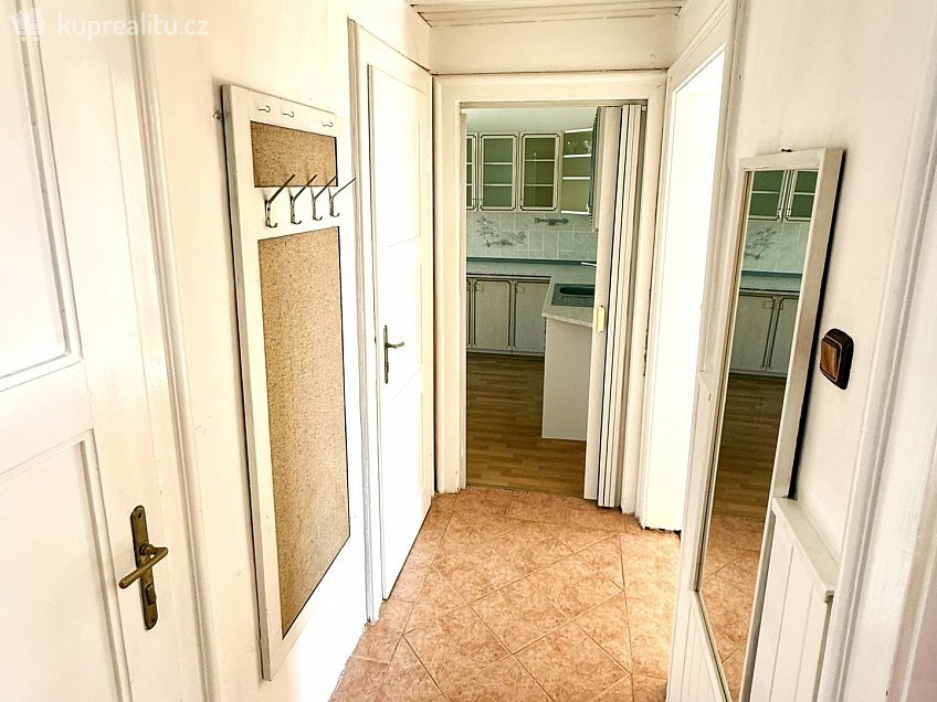 Prodej bytu 2+1 70 m^2 Lužická 157, Mariánské Lázně 