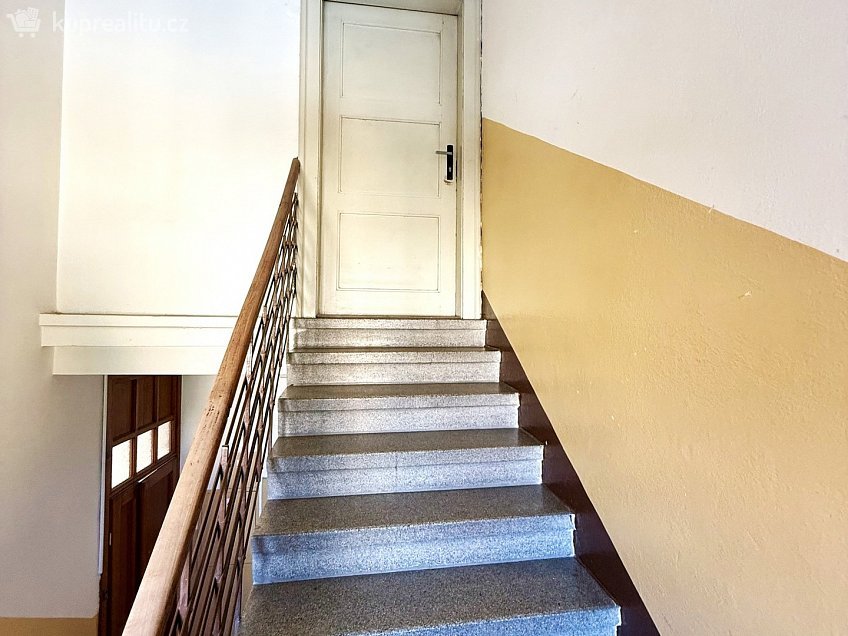 Prodej bytu 2+1 70 m^2 Lužická 157, Mariánské Lázně 